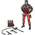 Barbecue Gabriel Kelly GI Joe Classified Series Cobra Island