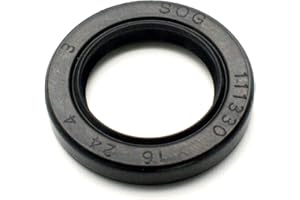 Parts and Parts Joint d'étanchéité 16 x 24 x 4 mm NBR 70 DIN 3760 ISO 6194