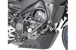 GIVI crashbar noir pour Yamaha Tracer 900 / Tracer 900 GT (18-20)