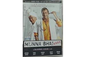 Munnabhai MBBS [DVD] [2003]