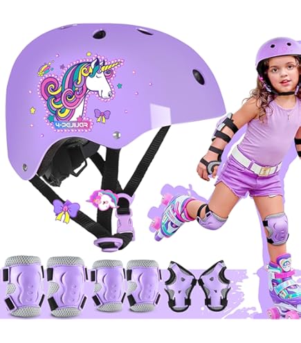 Eenhoorn Rolschaatsen voor kinderen voor meisjes en