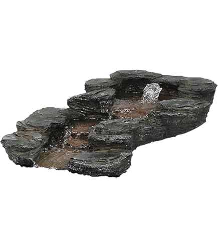 Köhko 3-delige beekloop elbemonding grote waterval verlenging 140017