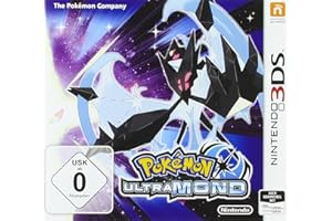 ACCGUYS Pokémon Ultramond - [Nintendo 3DS]