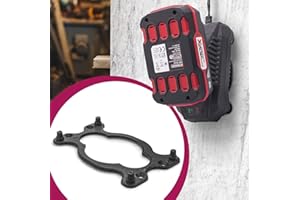 Mobilefox Cargador de batería de pared para Lidl Parkside X20V Team, 20V DC