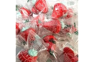 CASA DEL DOLCE Fragoloni Morbidi Spumiglia | Confezione da 12 pezzi