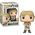 Funko Pop! TV: Crocodile Hunter - Steve Irwin with Turtle Chase + Protector