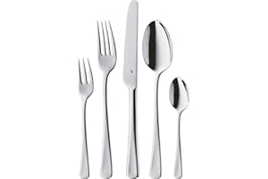 WMF Whf Denver Zestaw Sztućców, Srebrny, 60 elementów