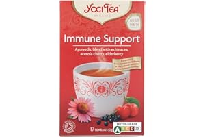 Yogi Tea Organic Immune Support Tea 17bag