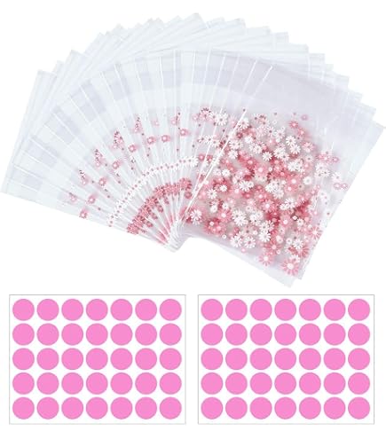 Carehabi 200 Pezzi Di Sacchetti Cellophane Sacchetti In Plastica Per Confezionamento Cellophane Biscotto Caramelle Con Perline Regalo 84293847 Carehabi 200 Pezzi Di Sacchetti Cellophane Sacchetti In Plastica Per Confezionamento Cellophane Biscotto Caramelle Con Perline Regalo 84293847