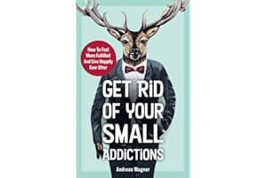 Get Rid Of Your Small Addictions: How To Feel More Fulfilled And Live Happily Ever After