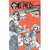 One Piece Las historias de la banda del Sombrero de paja (novela) (Manga Novela)