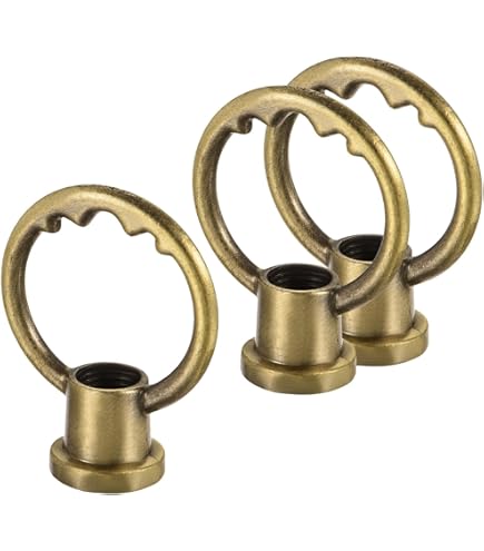 SOURCING MAP Écrou Accouplement Rond M10 Filetage 30mm Hauteur Goujon