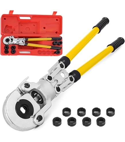 Handleiding Geïntegreerde Aluminium Koper Hydraulische Wire Krimpgereedschap Met Handleiding Geïntegreerde Aluminium Koper Hydraulische Wire Krimpgereedschap Met