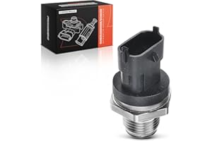 Frankberg Sensore di pressione del carburante per 147 156 159 Giulietta GT Mito Captiva Epica Lacetti Nubira Croma Doblo Idea Multipla Punto Stilo KA Daily Thesis Astra H Corsa D Meriva Vectra C C30