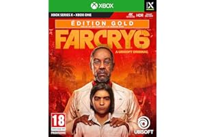‎UBISOFT UBI SOFT FRANCE Far Cry 6 (Édition Gold)