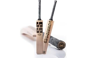 ‎TRUWARE JUST CAMP Cricket Schläger - Kaschmirweide Klasse 3 für optimale Leistung