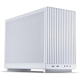 LIAN LI A3-mATX Minimalist Mesh PC Case, 26.3L Micro Form Factor, Steel Mesh Panels, 4 Slot M-ATX/ITX Support, 415mm