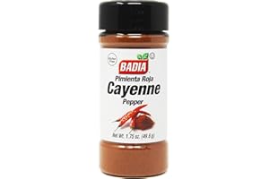 Badia Ground Cayenne Pepper 49.6g