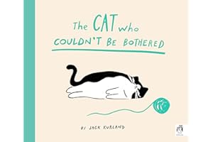 The Cat Who Couldn't Be Bothered: Jack Kurland