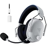 Razer BlackShark V3 Pro for PlayStation - Kablosuz Aktif G&uuml;r&uuml;lt&uuml; Engelleme E-spor Kulaklığı ANC - TriForce 50mm S&uuml;r&uuml;c&uuml;ler - H