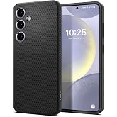 Spigen Liquid Air Case for Samsung Galaxy S24 | Black Opaque