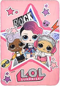 lol surprise blankets