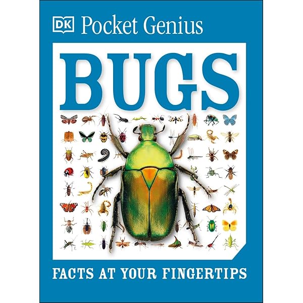 Encyclopedia of Insects: an illustrated guide to nature's most