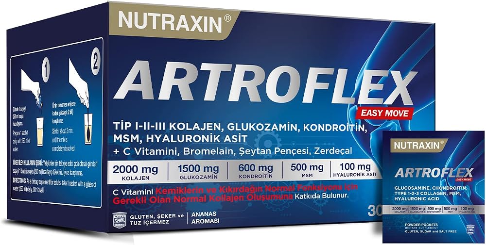 Nutraxin Art.Easy Move Sacht 30