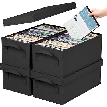 cd/dvd-aufbewahrung Bestseller: Die beliebtesten Artikel in CD- & DVD-Ständer Ich bringe Ordnung ins hausgemacht Breite:XS | 20 cm