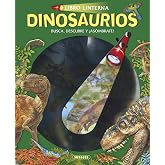 Susaeta - Dinosaurios (Libro linterna)