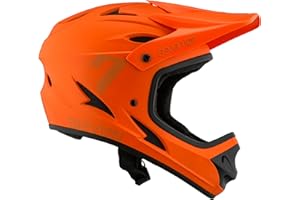 SEVEN IDP 7 iDP M1 MTB Mountain Bike Full Face Lightweight Vented Bicycle Helmet