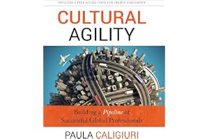 Cultural Agility: Building a Pipeline of Successful Global Professionals