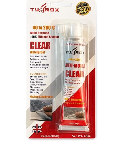 Florilèges Design FDCL216004 Tampon, Plastique, Transparent, 13,5 x 11