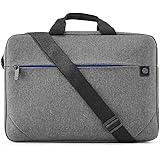 HP Prelude Borsa a tracolla per Notebook HP fino a 15,6” e Tablet, con tasche e divisori interni Imbottiti, dotata di cover i