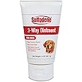 Farnam Sulfodene Brand 3-Way Ointment for Dogs