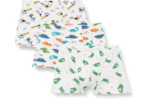 EULLA Boxer Briefs para Niños