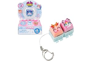 Bizak Clickeez Christmas Tangenter Limited Edition 3-serien + 6 år (64557218)