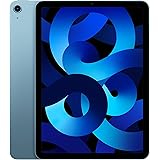 Apple 2022 iPad Air (Wi-Fi, 256GB) - Azzurro (5a Generazione)