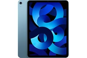 Apple 2022 iPad Air (Wi-Fi, 64 GB) - Blau (5. Generation)