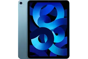 Apple 2022 iPad Air (10.9-Pulgadas, Wi-Fi, 64 GB) - Azul (Reacondicionado)