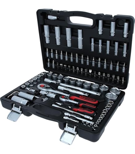 KS Tools 917.1342 1/2 Dopsleutel, zeskant, 25mm KS Tools 917.1342 1/2 Dopsleutel, zeskant, 25mm