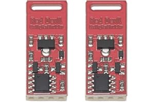 BUYMINERS.CA Cooling Fan Simulator (1st Generation) - Plug & Play 4 Pin Fan Spoofers for Bitmain Antminer, Dragonmint and More (2 Pack)