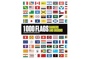 1000 Flags: Banners and Ensigns
