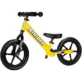 Strider - 12 Sport Balance Bike &ndash; (k&uuml;&ccedil;&uuml;k) &ccedil;ocuk bisikleti &ndash; 18 aylıktan 5 yaşa kadar &ndash; sarı