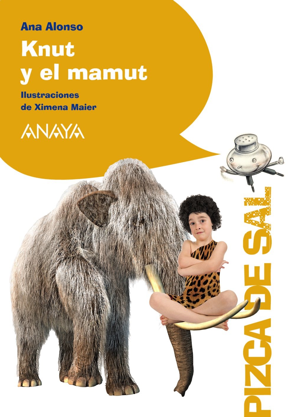 Knut y el mamut - Pizca de Sal)
