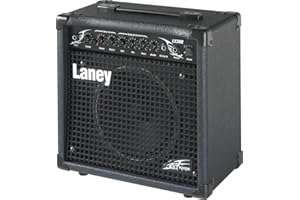 Laney - LX20R - combo 1x8" - 20W - 2 canales - c/reverb