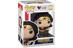 Funko Pop! Heroes: WW 80th-Wonder Woman - (Odyssey) - DC Comics - Figura de Vinilo Coleccionable - Idea de Regalo- Mercancia Oficial - Juguetes para Niños y Adultos - Comic Books Fans