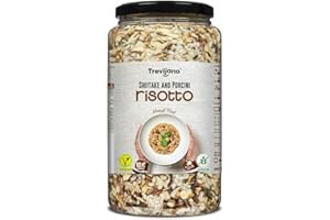 Trevijano Shiitake & Porcini Risotto Mix, 900g