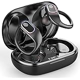 Raykit Bluetooth Kopfhörer Sport, Kabellose Kopfhörer In Ear 8H Single Spielzeit, Bluetooth 5.0 Wireless Earbuds Ohrhörer, St