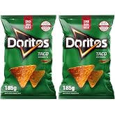 Doritos Taco Baharatlı Mısır Cipsi Parti Boy 185 g
